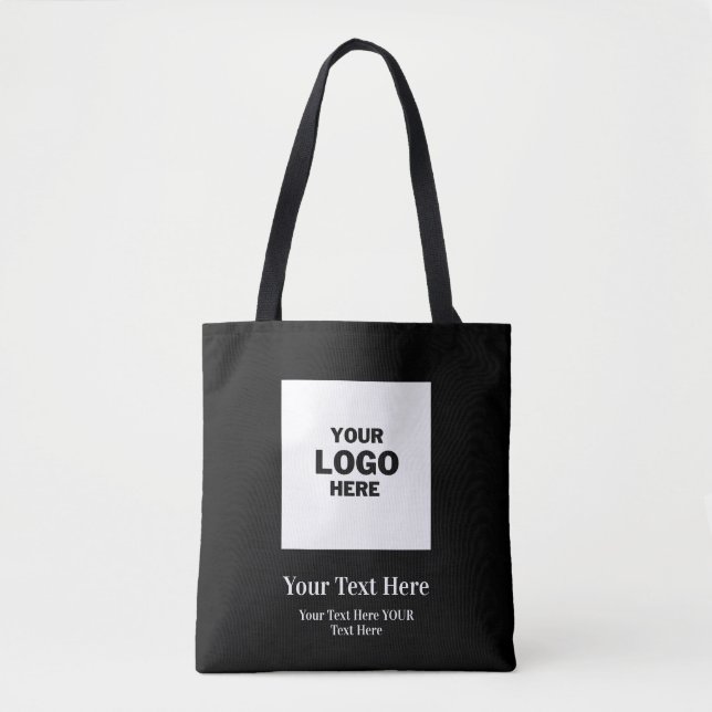 Logotyp Tote Tygkasse (Framsida)