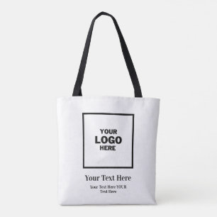 Logotyp Tote Tygkasse