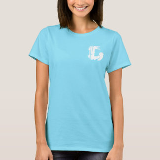 Logotyp Track Jacka för damstudier i finans T-shirt
