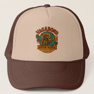 Logotyp Truckerhatt Keps