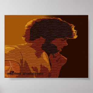 Logotypaffisch Poster