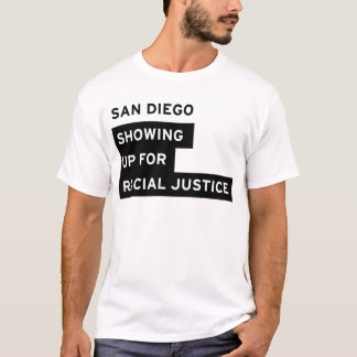 Logotypbära för SURJ San Diego T-shirt