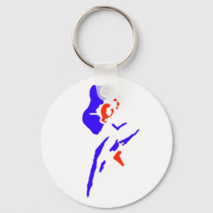 logotypBF Nyckelring