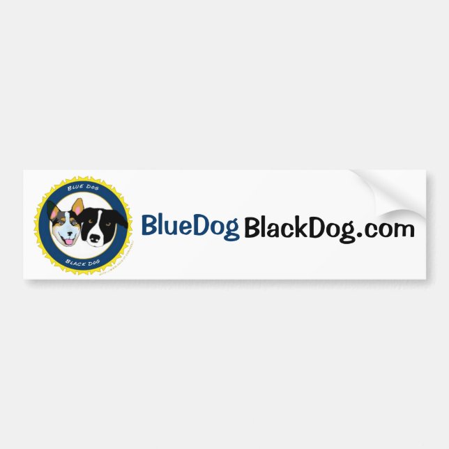 Logotypbildekal Bildekal (Framsidan)