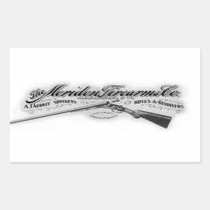 Logotypdekal 1908 rektangulärt klistermärke