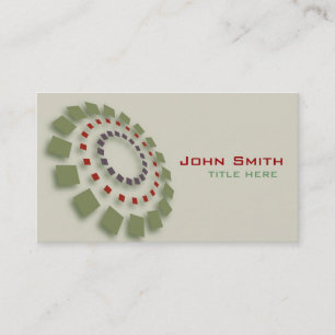 Logotypdesignvisitkort Visitkort