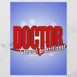 LOGOTYPDOKTORGENERAL PRAKTIKER