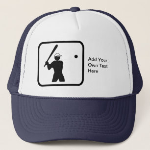 Logotypen anpassade Baseballer Truckerkeps