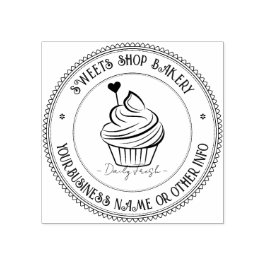 Logotypen anpassningsbar företag | Logotyp för "Cu Stämpel