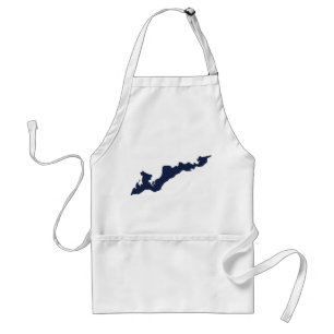 Logotypen Apron - flottan Förkläde
