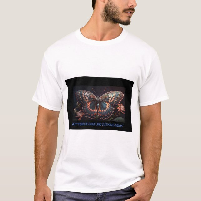 Logotypen är typiskt flygarsystem. t shirt (Framsida)