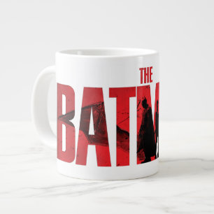 Logotypen Batman & Catshe Jumbo Mugg