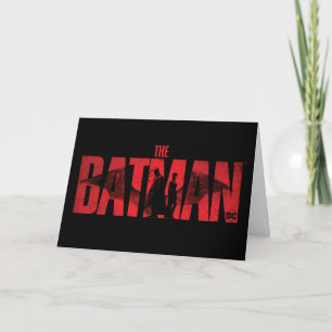 Logotypen Batman & Catshe Kort