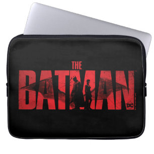 Logotypen Batman & Catshe Laptop Fodral