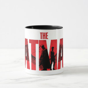 Logotypen Batman & Catshe Mugg