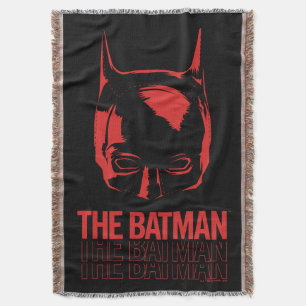 Logotypen Batman Cowl Filt