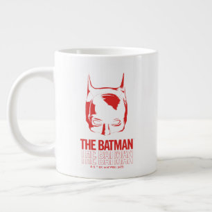 Logotypen Batman Cowl Jumbo Mugg