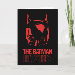 Logotypen Batman Cowl Kort