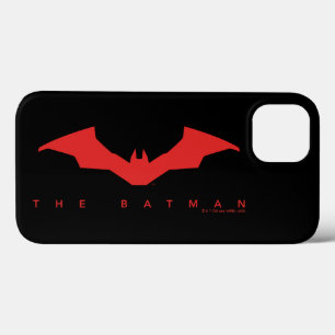 Logotypen Batman Fladdermus