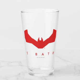 Logotypen Batman Fladdermus Glaskopp