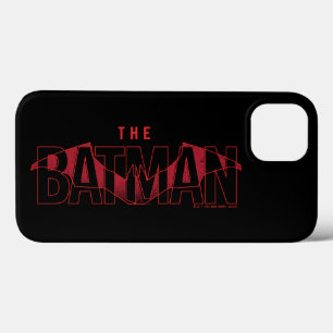 Logotypen Batman Fladdermus Overlay