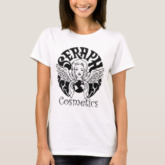 logotypen beklär t shirt