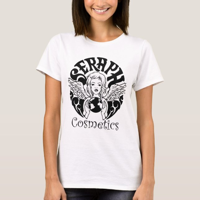 logotypen beklär t shirt (Framsida)