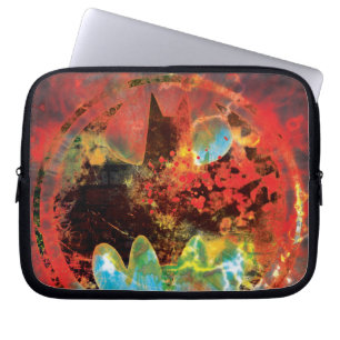 Logotypen Cataclysmic Fladdermus Laptop Sleeve