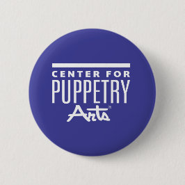 Logotypen Center for Puppetry Arts Knapp