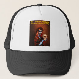 Logotypen Chambre Magazine Keps