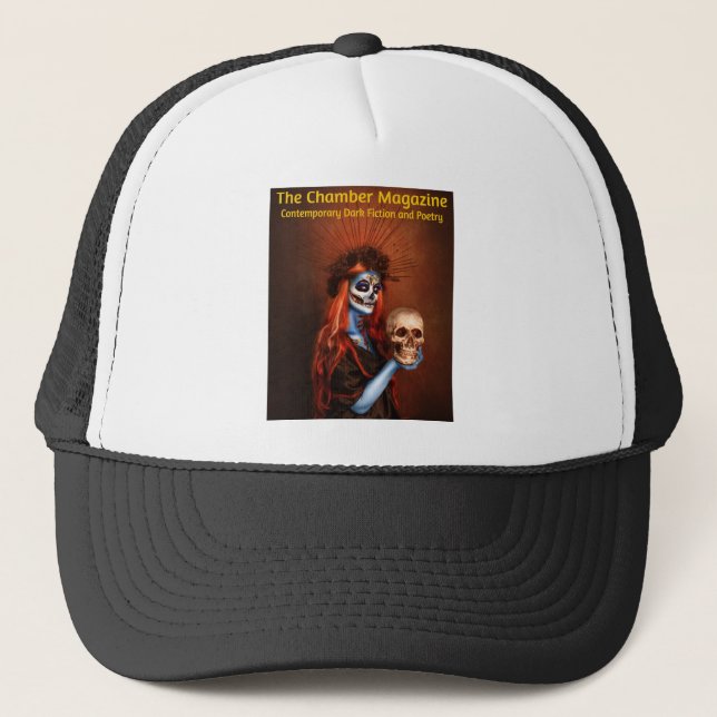 Logotypen Chambre Magazine Keps (Framsida)