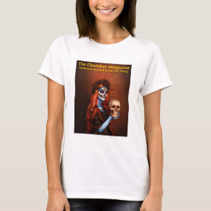 Logotypen Chambre Magazine T Shirt