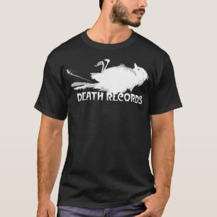 Logotypen Classi, som är känd för Paradise Death R T Shirt