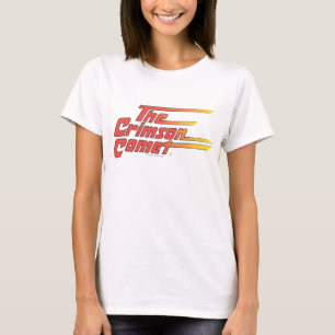Logotypen Crimson Comet T-shirt