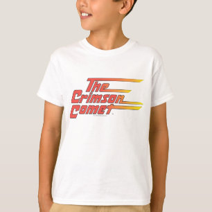 Logotypen Crimson Comet T-shirt
