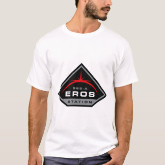 Logotypen Expanse Eros Station T Shirt