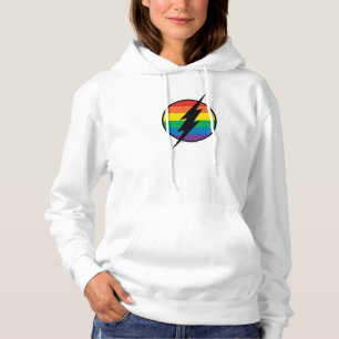 Logotypen Flash Rainbow T Shirt