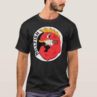 Logotypen Flies Hellfish Classic T-Shirt