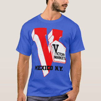 Logotypen för dominerande marknadsställning, tidig t shirt