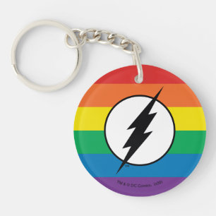 Logotypen för Flash-regnbåge