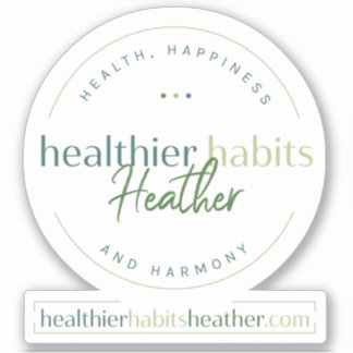 Logotypen för Healthier Habitats Heather Community Klistermärken