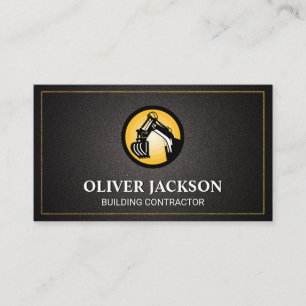 Logotypen Fordon Egendom Visitkort