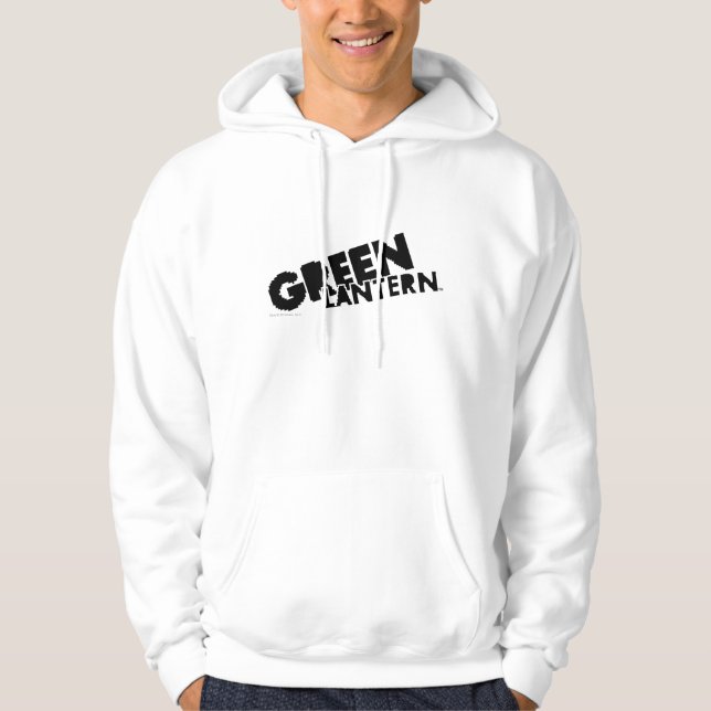 Logotypen grönt - Lönster Sweatshirt (Framsida)