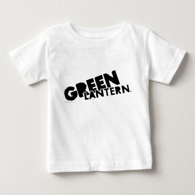 Logotypen grönt - Lönster T-shirt (Framsida)