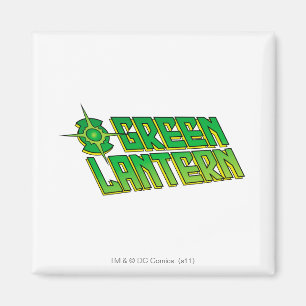 Logotypen grönt - Lutning Magnet
