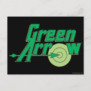 Logotypen Grönt Vykort