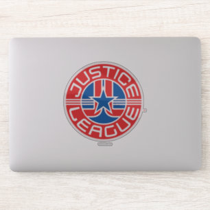 Logotypen Justice League Klistermärken