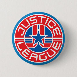 Logotypen Justice League Knapp