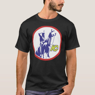 Logotypen Kansas City Scouts   T Shirt