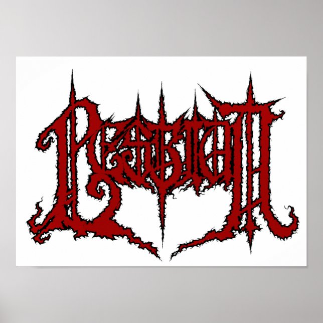 Logotypen lesbisk Poster (Framsidan)